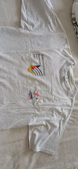 Camiseta Olympiastützpunkt Frankfurt