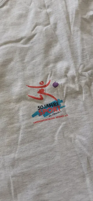 Camiseta Olympiastützpunkt Frankfurt