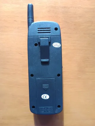 Radio FM/AM Teléfono móvil vintage