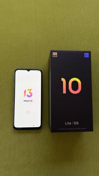 Xiaomi Mi 10 Lite 5G