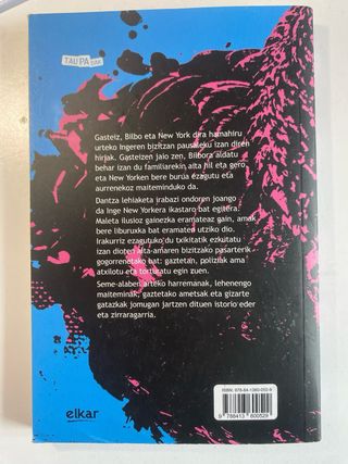 Azken dantza New Yorken