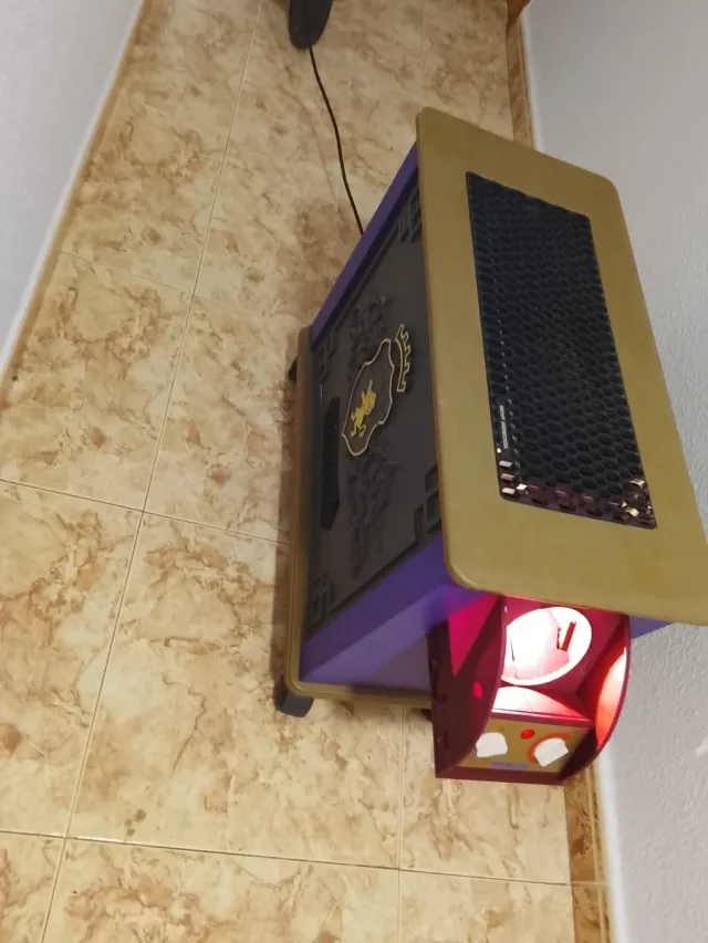 Riscaldatore/Ventilatore tedesco