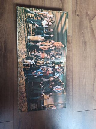 Vinilo The Allman Brothers Band Brothers and Siste