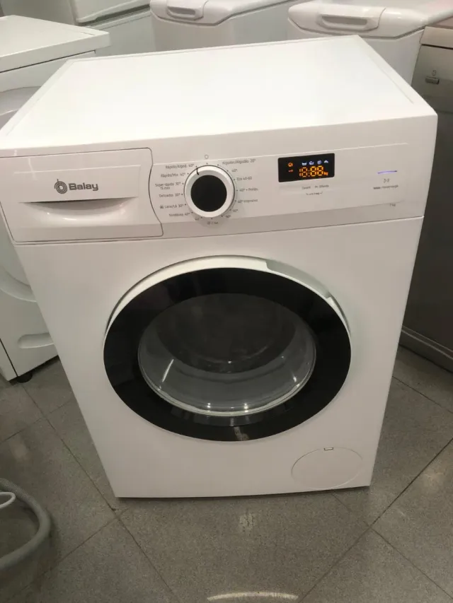 Lavadora Balay