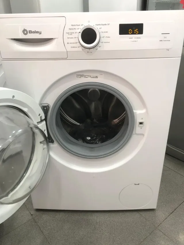 Lavadora Balay