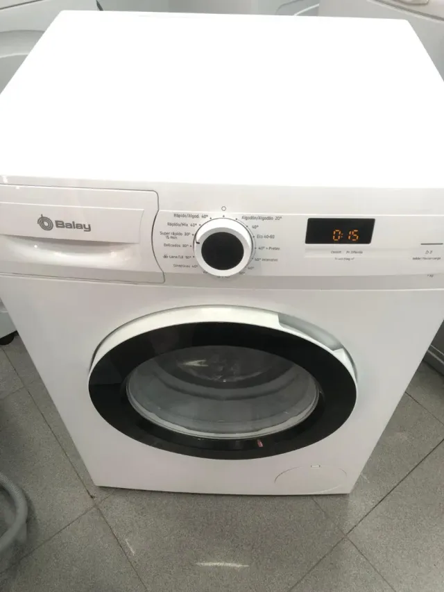 Lavadora Balay