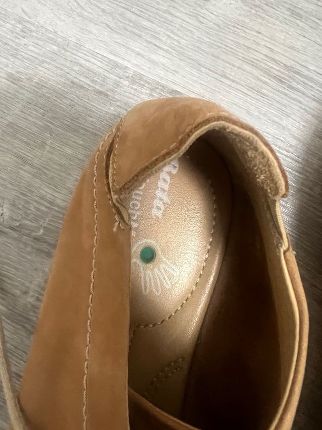 Zapatos marrones Bata