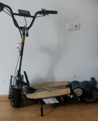 Patinete Eléctrico BMX 2000W