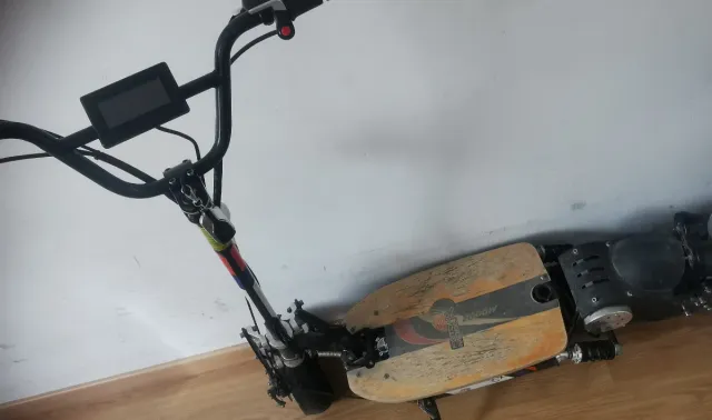 Patinete Eléctrico BMX 2000W