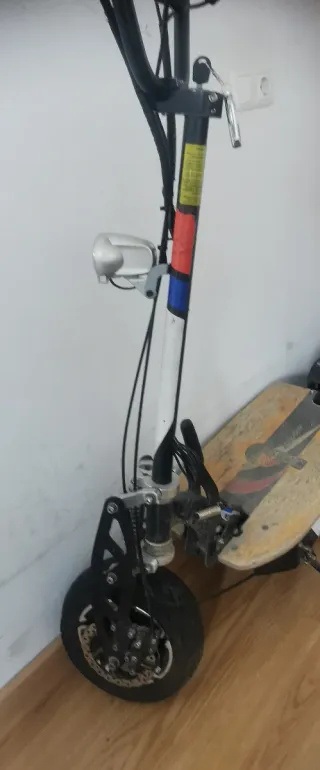 Patinete Eléctrico BMX 2000W