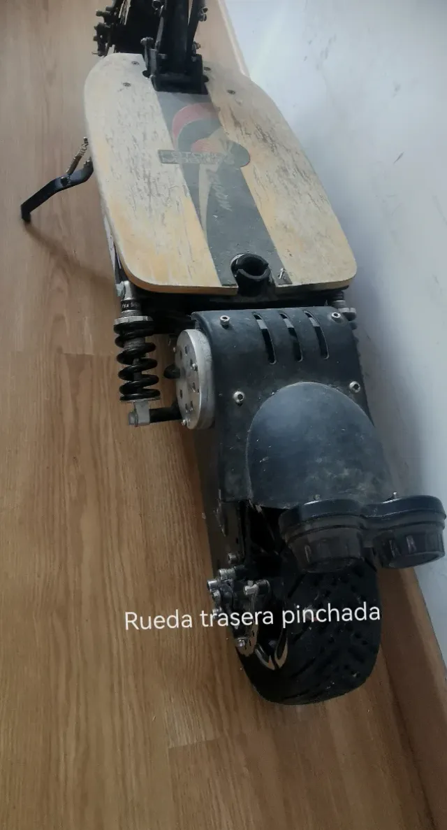 Patinete Eléctrico BMX 2000W