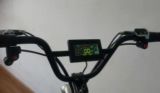 Patinete Eléctrico BMX 2000W