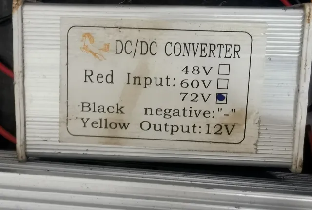 Patinete Eléctrico BMX 2000W