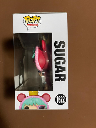 Funko Pop! Animation One Piece Sugar 1622 SDCC
