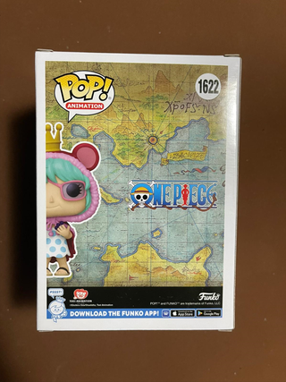 Funko Pop! Animation One Piece Sugar 1622 SDCC