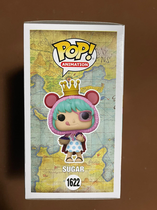 Funko Pop! Animation One Piece Sugar 1622 SDCC