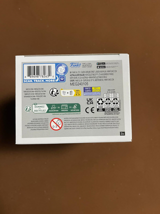 Funko Pop! Animation One Piece Sugar 1622 SDCC