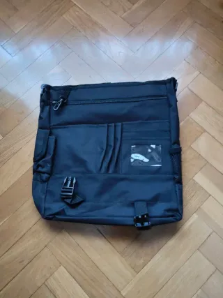 Bolso negro mapaplus