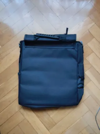 Bolso negro mapaplus