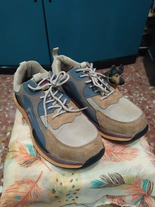 Rona Zapatos Seguridad Puntera Acero Talla 43