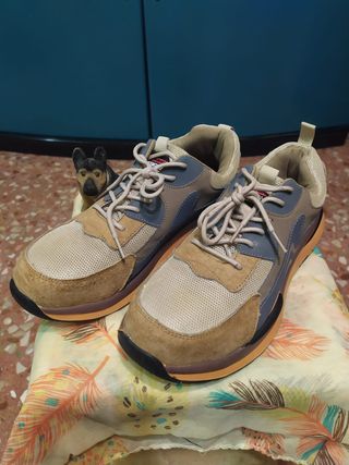 Rona Zapatos Seguridad Puntera Acero Talla 43