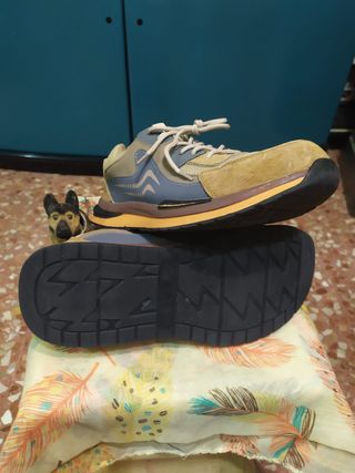 Rona Zapatos Seguridad Puntera Acero Talla 43