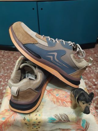 Rona Zapatos Seguridad Puntera Acero Talla 43