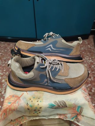 Rona Zapatos Seguridad Puntera Acero Talla 43