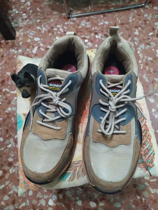 Rona Zapatos Seguridad Puntera Acero Talla 43