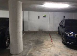 Parcela de garaje en alquiler