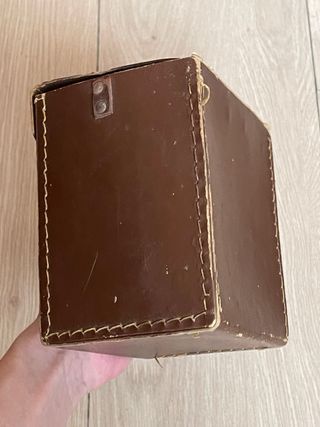 Cámara de cajón Bilora Box (Alemania) con funda