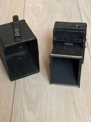 Cámara de cajón Bilora Box (Alemania) con funda