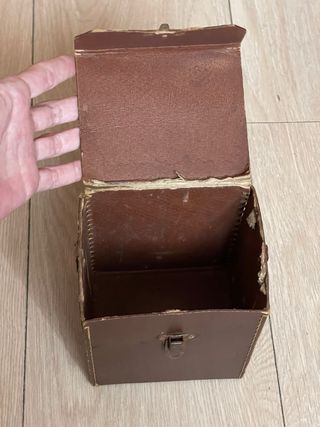 Cámara de cajón Bilora Box (Alemania) con funda