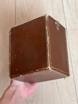 Cámara de cajón Bilora Box (Alemania) con funda