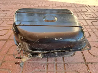 Depósito Gasolina Seat Marbella