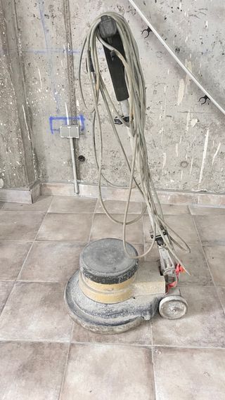 Pulidora de suelo Wirsal