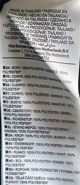 Set sportivo Sporting Gijón per bambini 8/9 anni