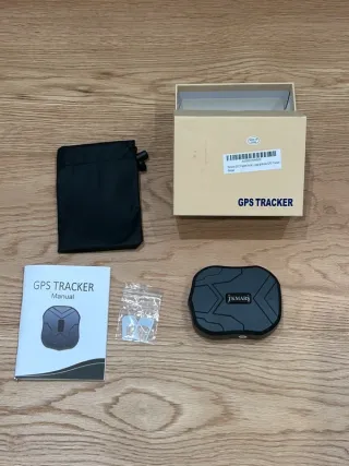 Localizador GPS TKMars 905B Nuevo