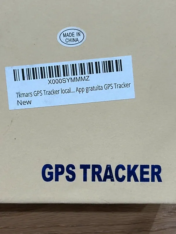 Localizador GPS TKMars 905B Nuevo