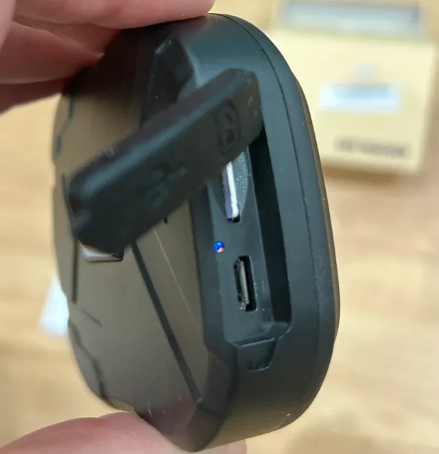 Localizador GPS TKMars 905B Nuevo