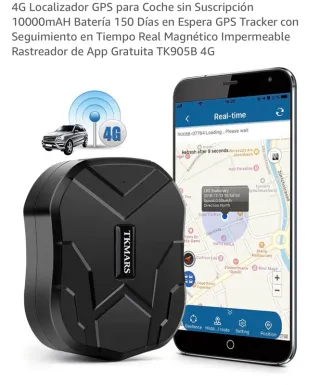 Localizador GPS TKMars 905B Nuevo