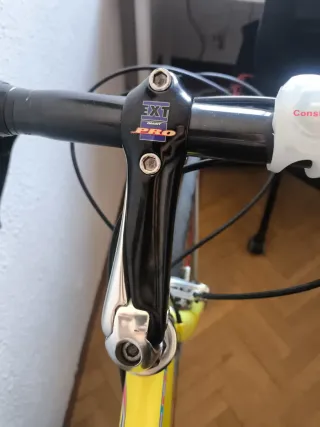 Bicicleta de carretera Giant, mecánica nueva