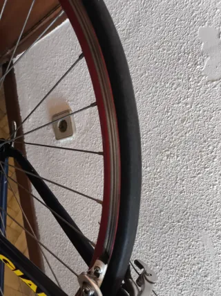 Bicicleta de carretera Giant, mecánica nueva