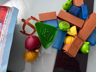 Juego de mesa Angry Birds On Thin Ice