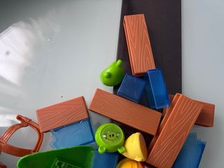 Juego de mesa Angry Birds On Thin Ice