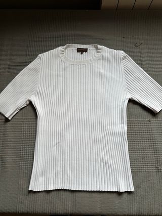 Camisa Adolfo Domínguez manga corta