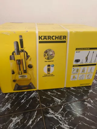 Hidrolavadora Karcher K4