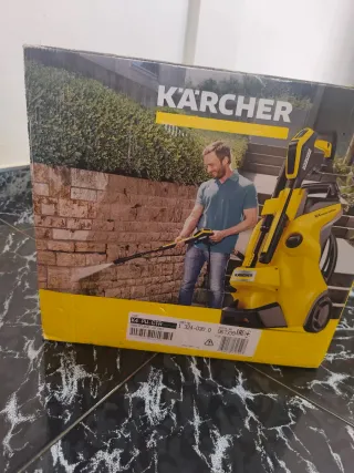 Hidrolavadora Karcher K4