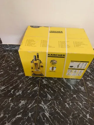 Hidrolavadora Karcher K4