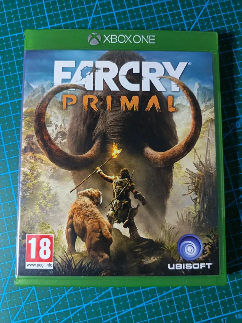 Imagen de Far Cry Primal Xbox One